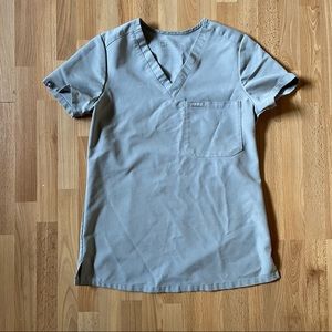 Limited edition cement grey xxs Catarina top